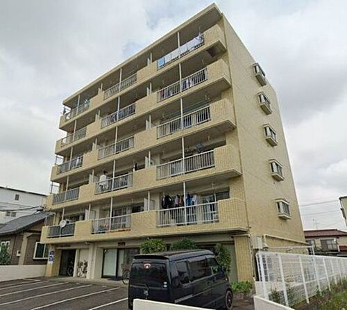 サニーヒルマンション 6階建