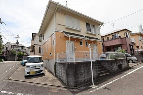 ドミールウスイ　Ｂ 2階建