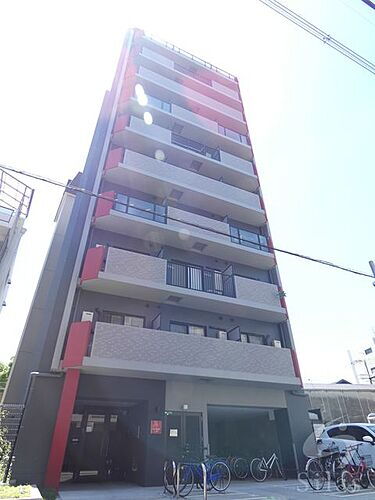 大阪府大阪市淀川区十三元今里１丁目 10階建 築7年10ヶ月