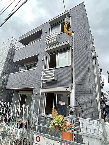 大阪府大阪市西淀川区花川２丁目 3階建 築2年8ヶ月