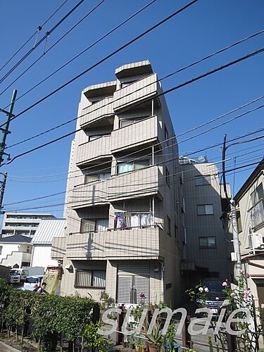 東京都北区栄町 賃貸マンション