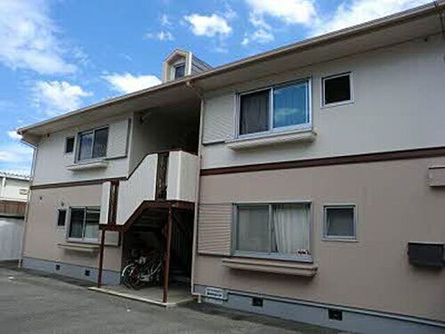 ロイヤルうらべ　Ａ棟 2階建