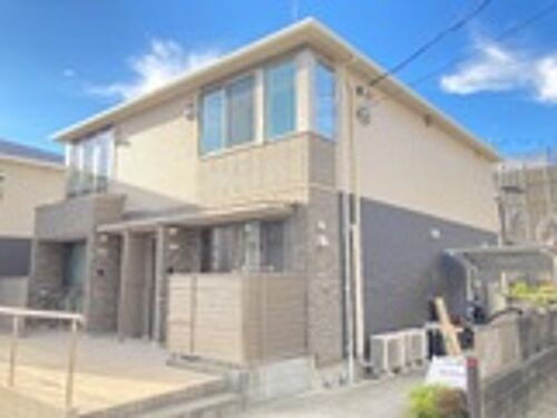 東京都日野市南平５丁目 賃貸アパート