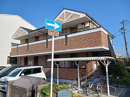 大阪府堺市西区浜寺船尾町西３丁 2階建
