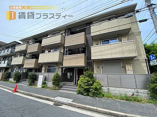 東京都江戸川区南篠崎町４丁目 3階建