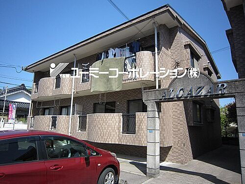 アルカザールＡ棟 2階建