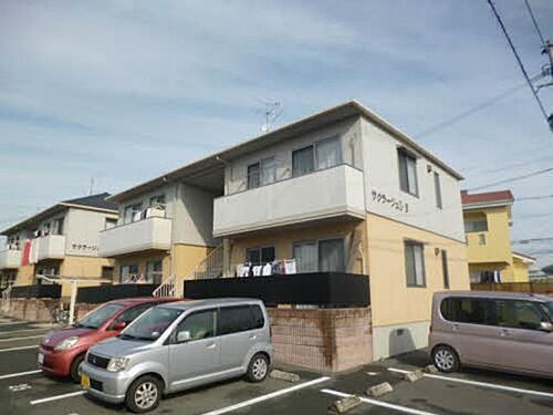 サクラージュＩＩ　Ｂ棟 2階建