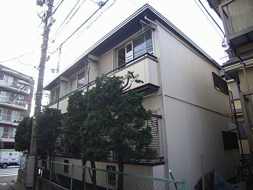 フォ−ブル駒場