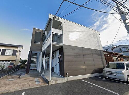神奈川県大和市中央７丁目 2階建 築21年10ヶ月