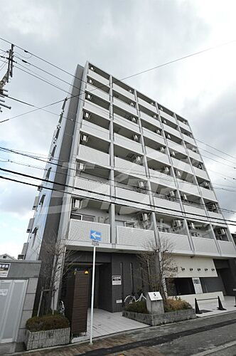 大阪府大阪市鶴見区鶴見５丁目 8階建 築17年2ヶ月