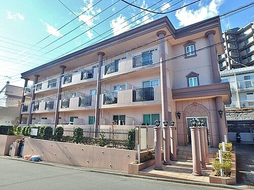 東京都八王子市東中野 賃貸マンション