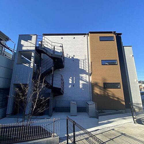 東京都八王子市長沼町 賃貸アパート