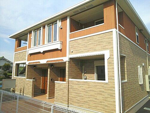 大阪府大阪狭山市茱萸木６丁目 賃貸アパート