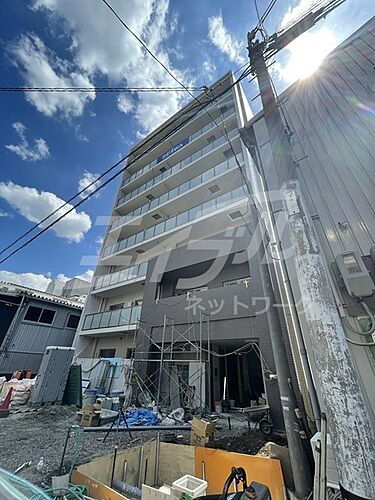 大阪府大阪市都島区内代町１丁目 8階建 築2年10ヶ月
