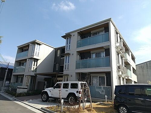 大阪府泉大津市河原町 3階建 築5年4ヶ月