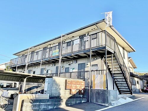 東京都日野市平山５丁目 賃貸アパート