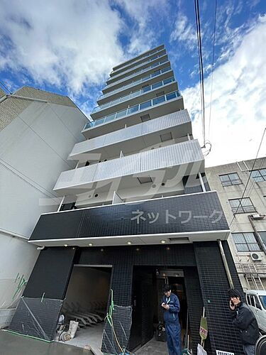 大阪府大阪市都島区都島北通１丁目 地上10階地下1階建