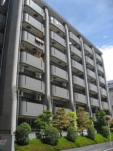 大阪府大阪市住吉区苅田５丁目 賃貸マンション