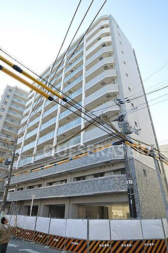 大阪府大阪市都島区東野田町１丁目 12階建 築8年6ヶ月