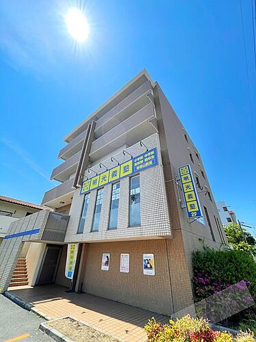 大阪府大阪市住吉区帝塚山中１丁目 賃貸マンション