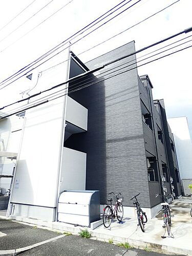 兵庫県尼崎市次屋２丁目 3階建 築7年4ヶ月
