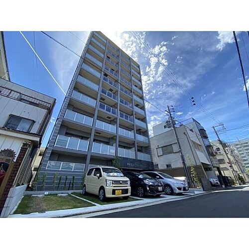 大阪府堺市堺区甲斐町東４丁 賃貸マンション