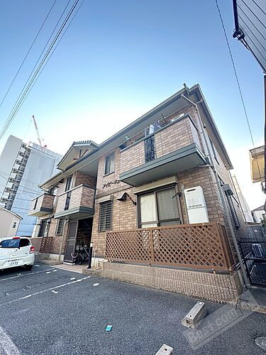 大阪府堺市西区鳳南町２丁 賃貸アパート