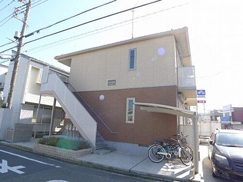 ルミナール辻堂東Ｉ 2階建