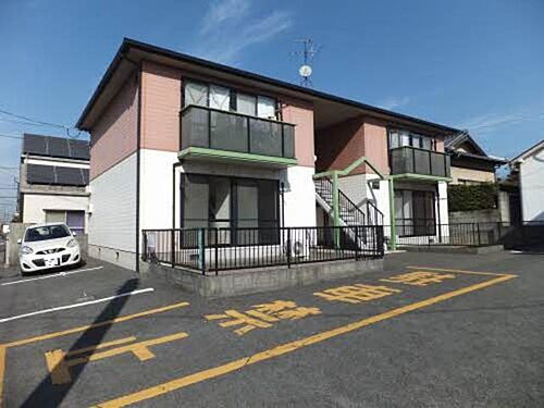 エスペランササキ　Ａ棟 2階建