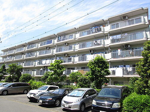 神奈川県厚木市愛甲２丁目 5階建 築45年4ヶ月