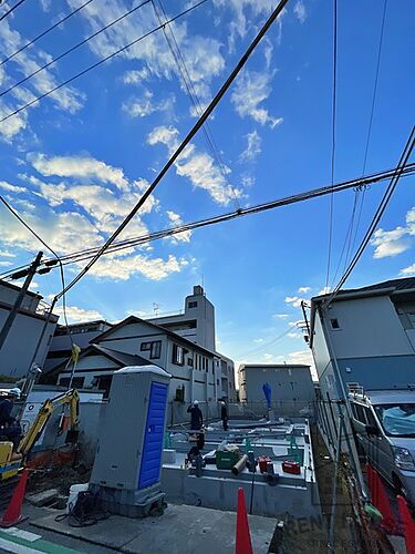 大阪府堺市西区鳳中町９丁 賃貸アパート