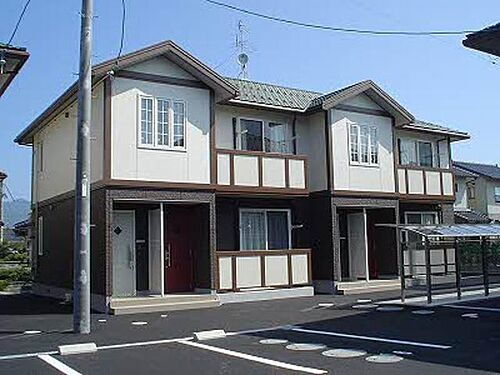 ウエストツリー　Ｃ棟 2階建