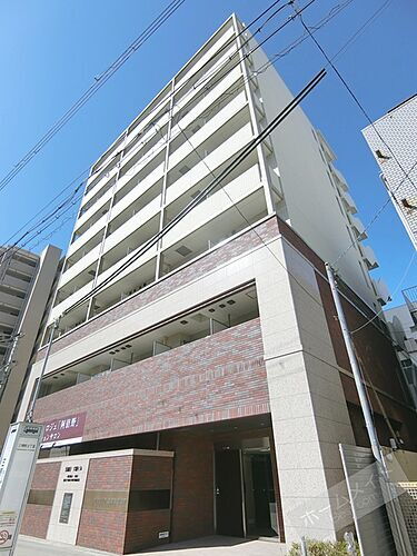 大阪府大阪市阿倍野区松崎町３丁目 賃貸マンション