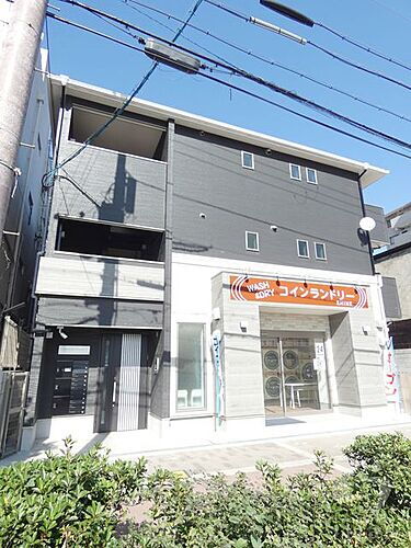 大阪府大阪市生野区巽北３丁目 3階建