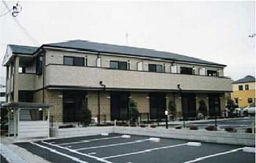 チェリッシュ　ハイツ