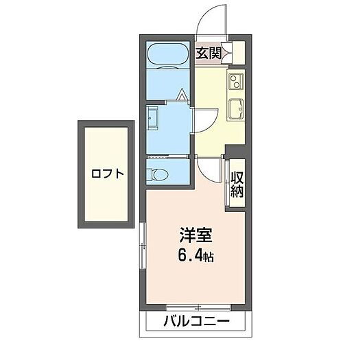 東京都練馬区練馬2丁目30-8 練馬駅 1K アパート 賃貸物件詳細