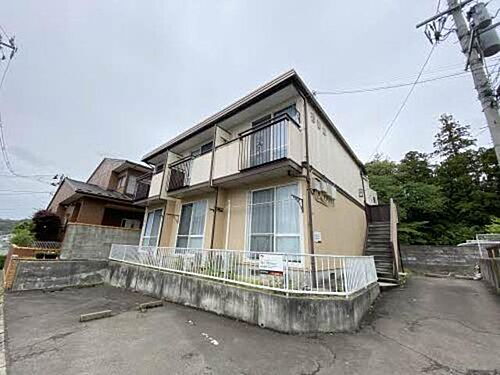 壱番館 2階建