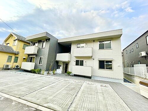 新潟県新潟市中央区幸町 2階建 築2年10ヶ月