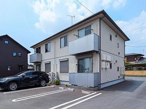 カーサ・レジオ　Ａ 2階建