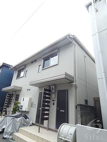 大阪府大阪市西淀川区姫里３丁目 2階建 築10年10ヶ月