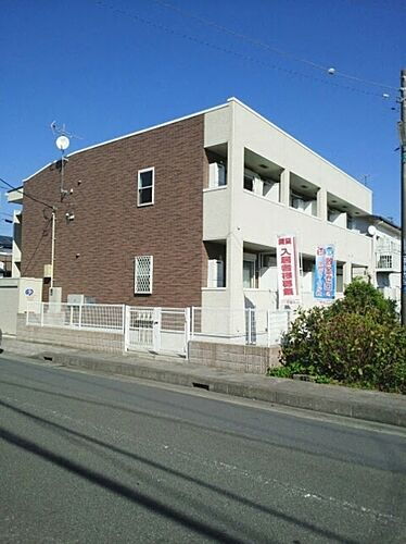 神奈川県海老名市東柏ケ谷４丁目 2階建 築13年4ヶ月