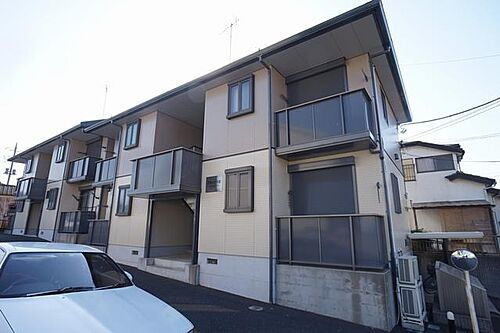 アネックスＢ 2階建