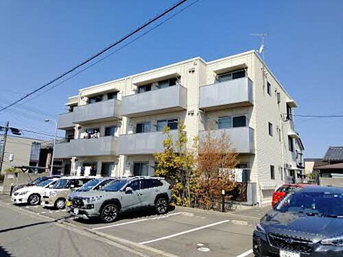 新潟県新潟市東区長者町 3階建 築10年4ヶ月