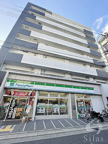 兵庫県尼崎市立花町４丁目 8階建 築16年8ヶ月