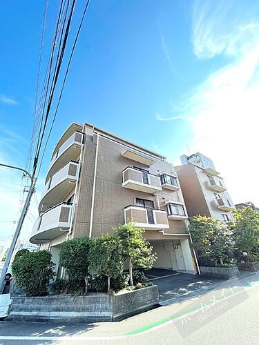 大阪府堺市北区北花田町３丁 賃貸マンション