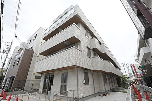 大阪府枚方市北中振３丁目 賃貸マンション