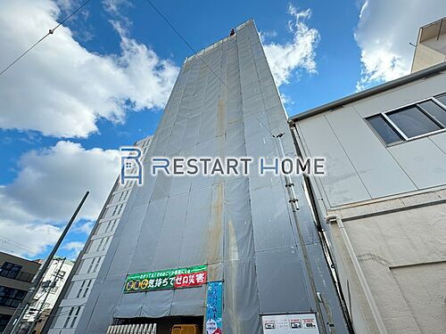 兵庫県神戸市兵庫区水木通６丁目 14階建