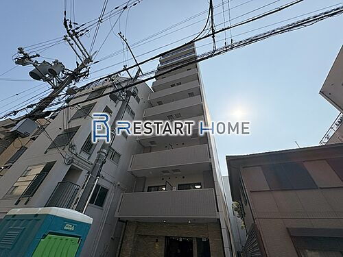兵庫県神戸市兵庫区中道通２丁目 10階建