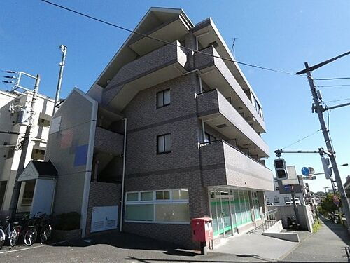 東京都八王子市東中野 賃貸マンション