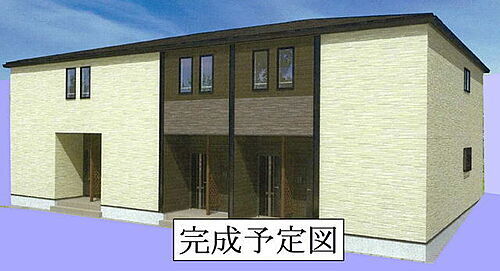 静岡県富士市岩本 2階建